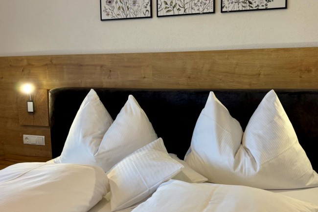 Appartement Alpenrose