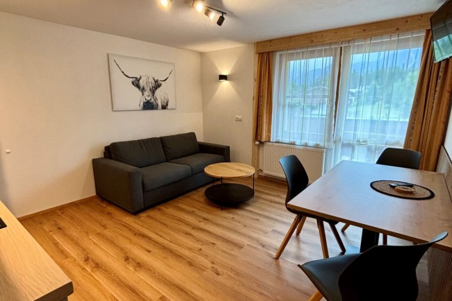 Appartement Alpenrose