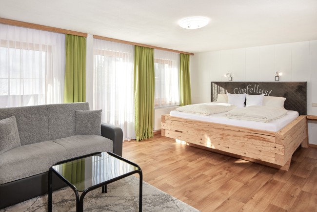 Appartements im Vorberghof in Ramsau