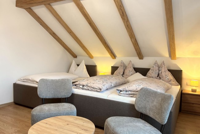 Appartement Bauernglück