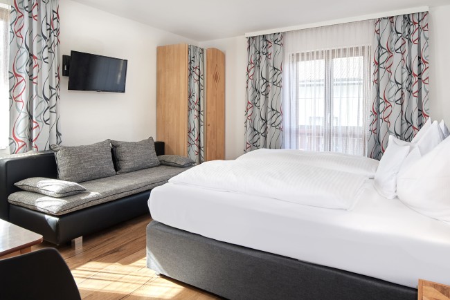 Appartements im Vorberghof in Ramsau