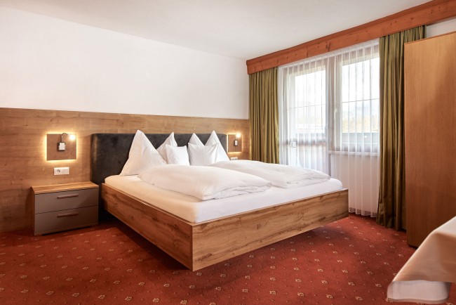 Hochwertige Betten für erholsamen Schlaf