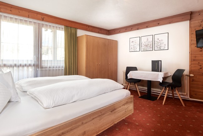 Hochwertige Betten für erholsamen Schlaf