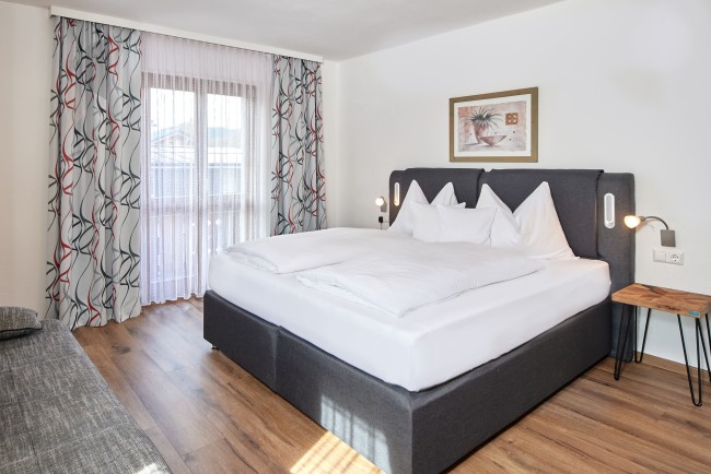 Gemütliches Schlafzimmer