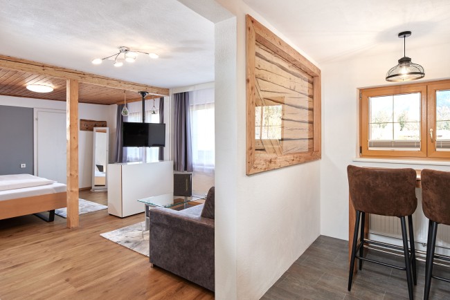 Neue Appartements in Ramsau