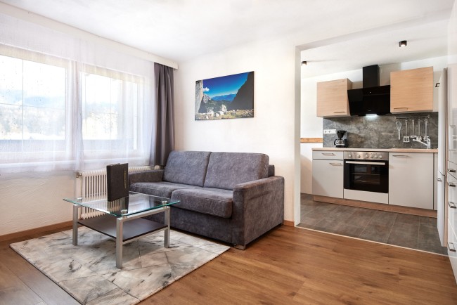 Neue Appartements in Ramsau