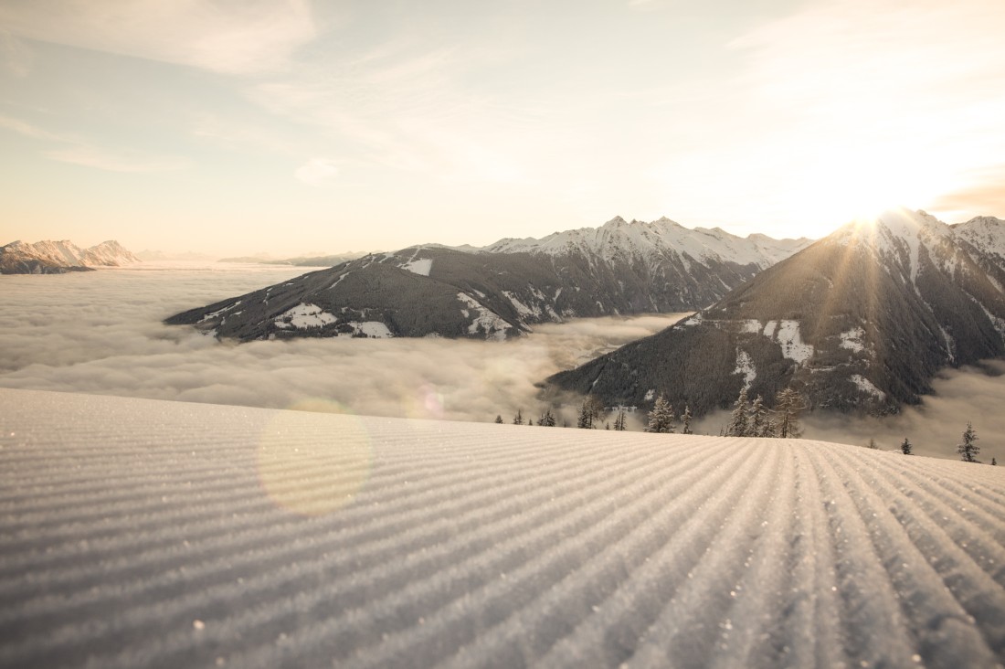 Winterurlaub im Vorberghof in Ramsau am Dachstein © Photo Austria