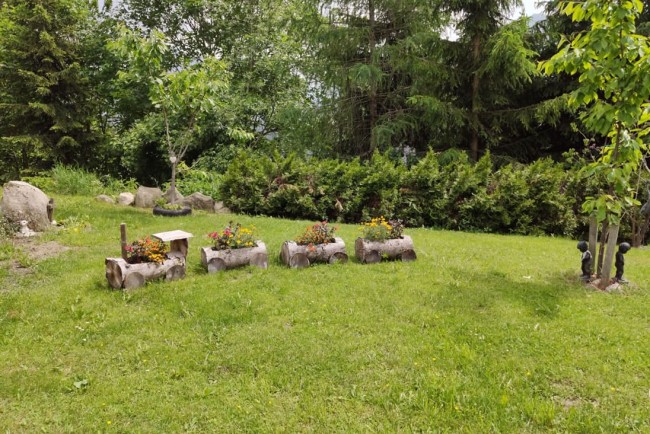 Liebevolle Dekorationen